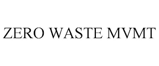 ZERO WASTE MVMT