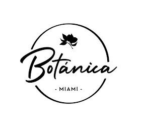 BOTANICA MIAMI