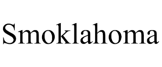 SMOKLAHOMA