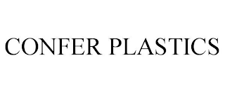 CONFER PLASTICS