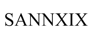 SANNXIX