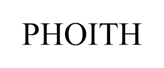 PHOITH