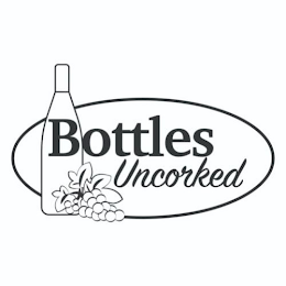 BOTTLES UNCORKED