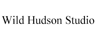 WILD HUDSON STUDIO