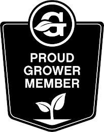 G PROUD GROWER MEMBER