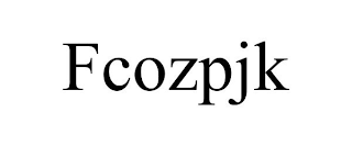 FCOZPJK