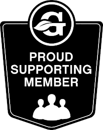 G PROUD SUPPORTING MEMBER