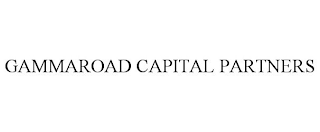 GAMMAROAD CAPITAL PARTNERS