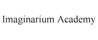 IMAGINARIUM ACADEMY