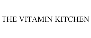 THE VITAMIN KITCHEN