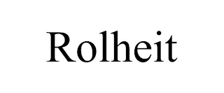 ROLHEIT