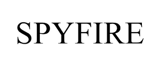 SPYFIRE