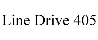 LINE DRIVE 405