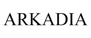 ARKADIA