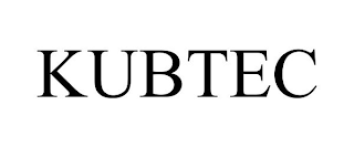 KUBTEC