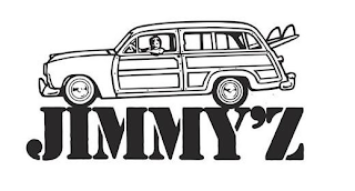 JIMMY'Z