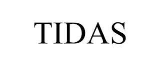 TIDAS