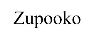 ZUPOOKO