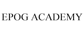EPOG ACADEMY