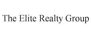 THE ELITE REALTY GROUP