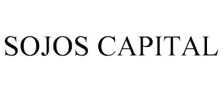 SOJOS CAPITAL