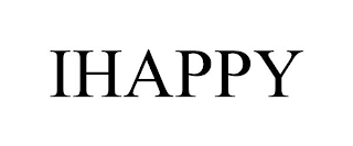 IHAPPY