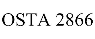 OSTA 2866