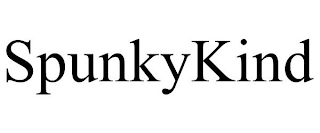 SPUNKYKIND