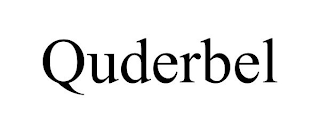 QUDERBEL