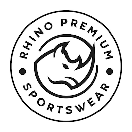 · RHINO PREMIUM · SPORTSWEAR