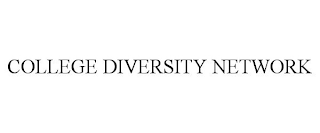 COLLEGE DIVERSITY NETWORK