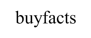 BUYFACTS