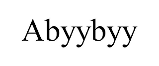 ABYYBYY