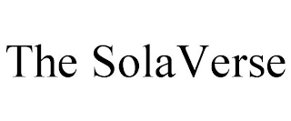 THE SOLAVERSE