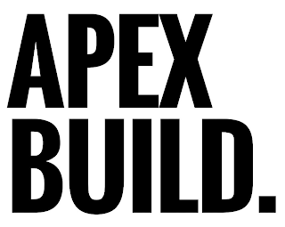 APEX BUILD.