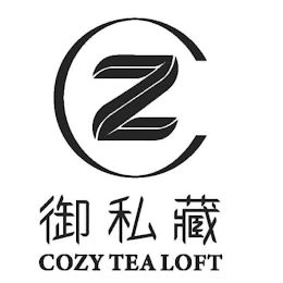 CZ COZY TEA LOFT