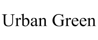 URBAN GREEN