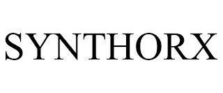 SYNTHORX