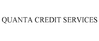 QUANTA CREDIT SERVICES