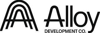 A ALLOY DEVELOPMENT CO.