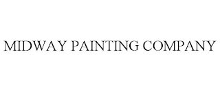 MIDWAY PAINTING COMPANY