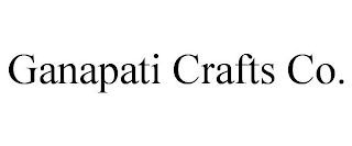 GANAPATI CRAFTS CO.