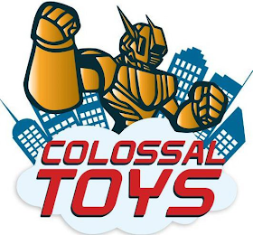 COLOSSAL TOYS