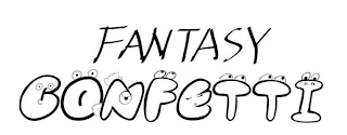 FANTASY CONFETTI