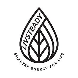 LIVSTEADY SMARTER ENERGY FOR LIFE