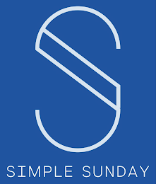 S SIMPLE SUNDAY