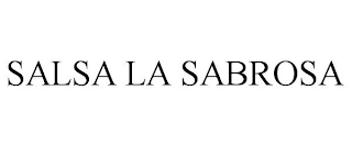 SALSA LA SABROSA