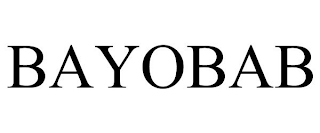 BAYOBAB