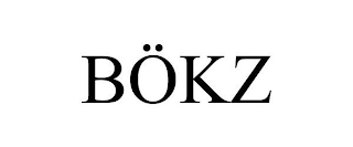 BÖKZ