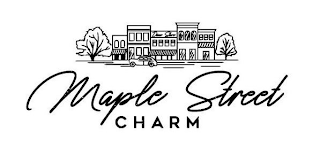 MAPLE STREET CHARM